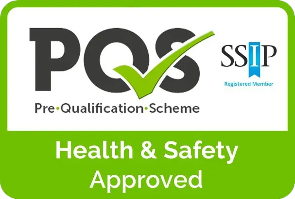 PQS health and safety approved
